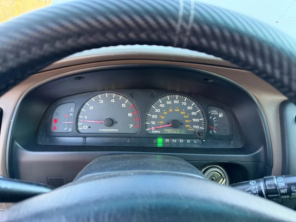 2000 Toyota 4Runner 3rd Gen - Image 10 of 11