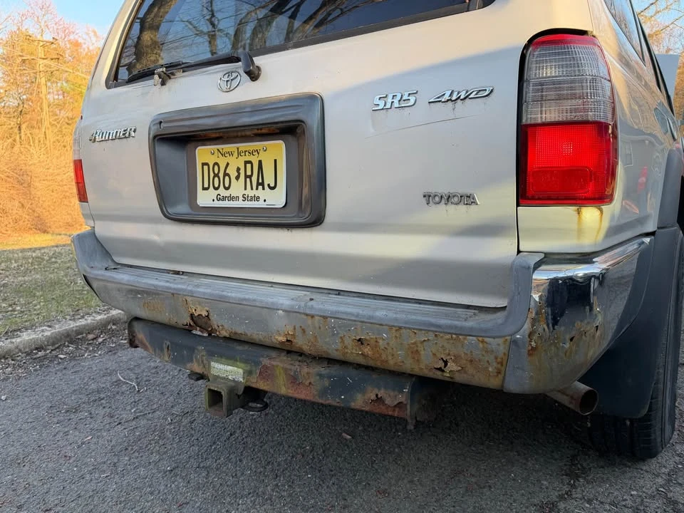 2000 Toyota 4Runner 3rd Gen - Image 4 of 11