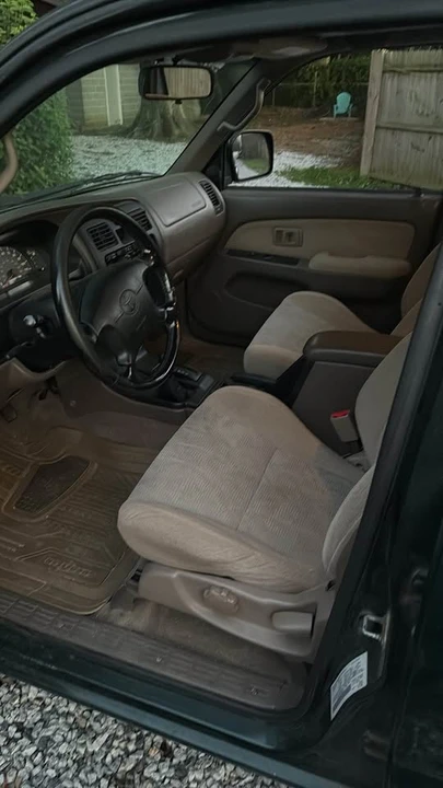 2000 Toyota 4Runner 3rd Gen - Image 7 of 8
