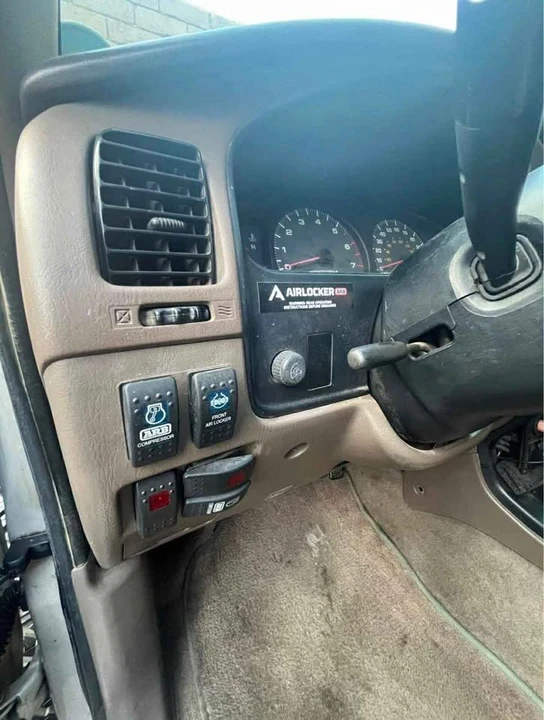 2000 Toyota 4Runner 3rd Gen - Image 9 of 13