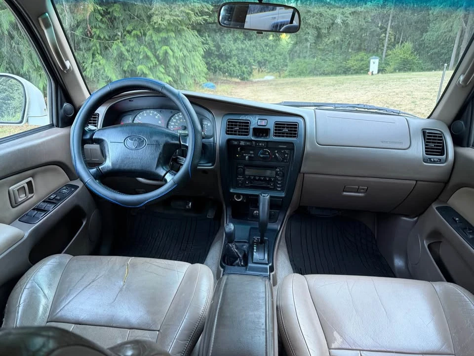 2000 Toyota 4Runner 3rd Gen - Image 7 of 13