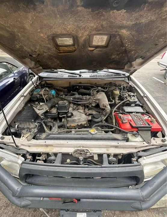 2000 Toyota 4Runner 3rd Gen - Image 8 of 13