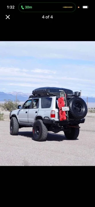 2000 Toyota 4Runner 3rd Gen - Image 6 of 13