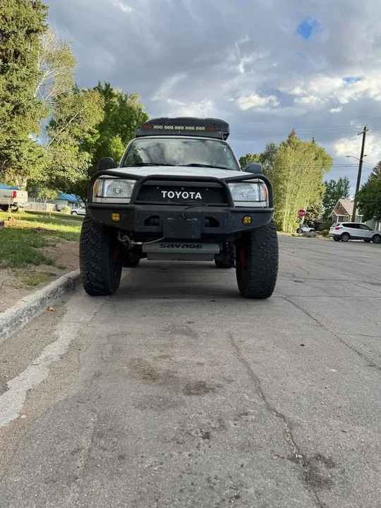 2000 Toyota 4Runner 3rd Gen - Image 4 of 13