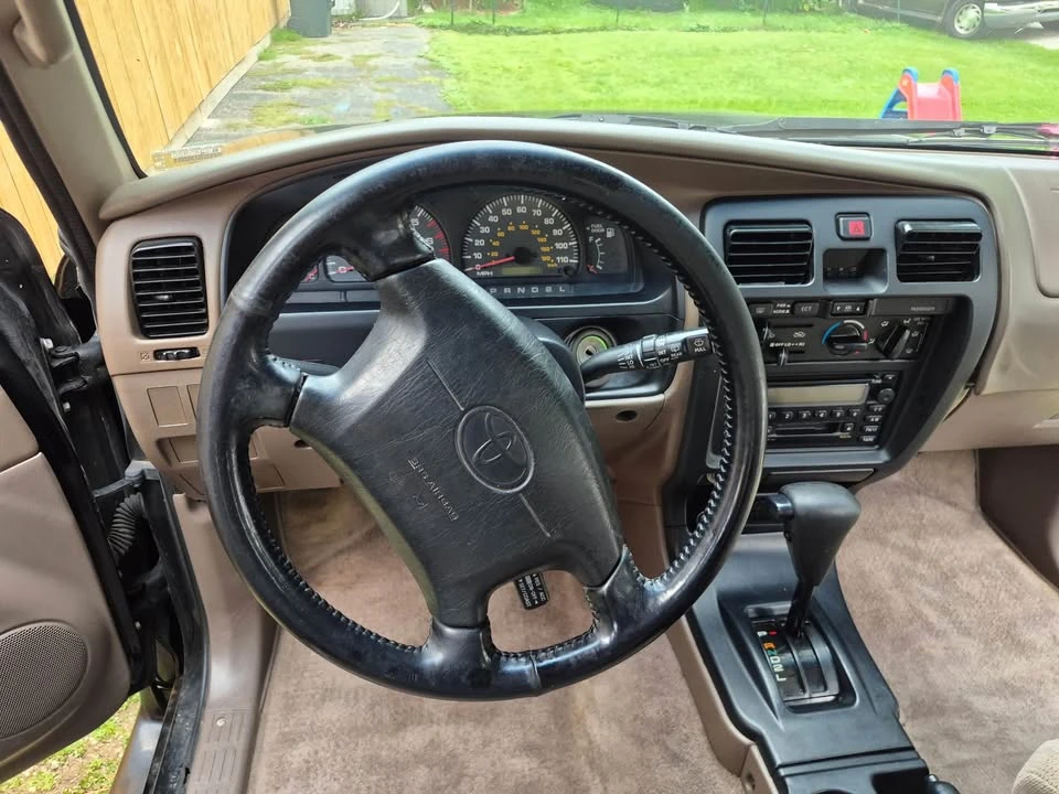2000 Toyota 4Runner 3rd Gen - Image 6 of 10