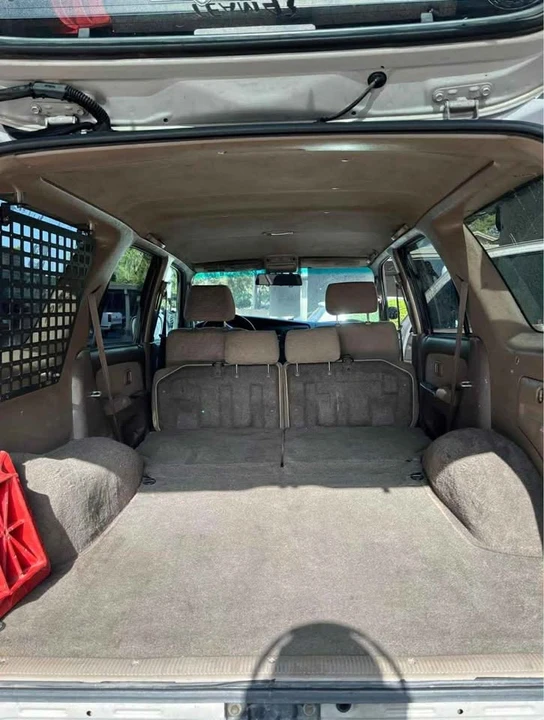 2000 Toyota 4Runner 3rd Gen - Image 12 of 13