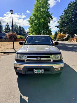 2000 Toyota 4Runner SR5 Sport Utility 4D