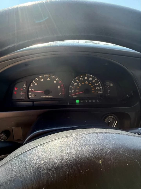 2000 Toyota 4Runner 3rd Gen - Image 3 of 16