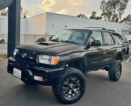 2000 Toyota 4Runner SR5 Sport Utility 4D
