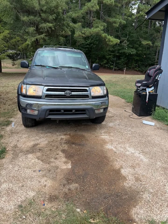 2000 Toyota 4Runner 3rd Gen - Image 7 of 7