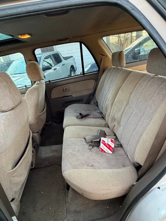 2000 Toyota 4Runner 3rd Gen - Image 9 of 11