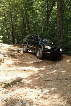 2000 Toyota 4Runner SR5 Sport Utility 4D