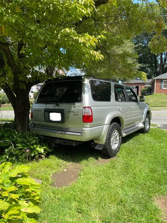 2000 Toyota 4Runner 3rd Gen - Image 4 of 8