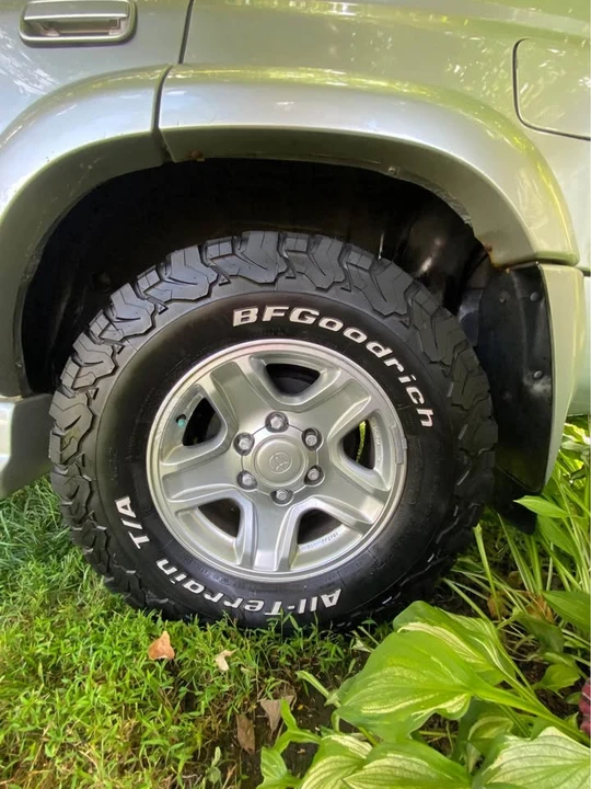 2000 Toyota 4Runner 3rd Gen - Image 6 of 8