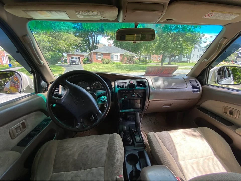 2000 Toyota 4Runner 3rd Gen - Image 7 of 8