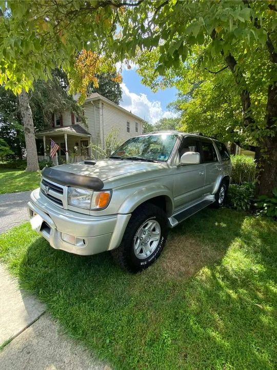2000 Toyota 4Runner 3rd Gen - Image 3 of 8
