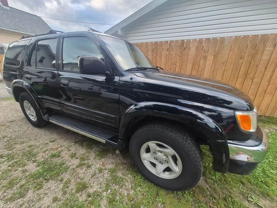 2000 Toyota 4Runner 3rd Gen - Image 3 of 10