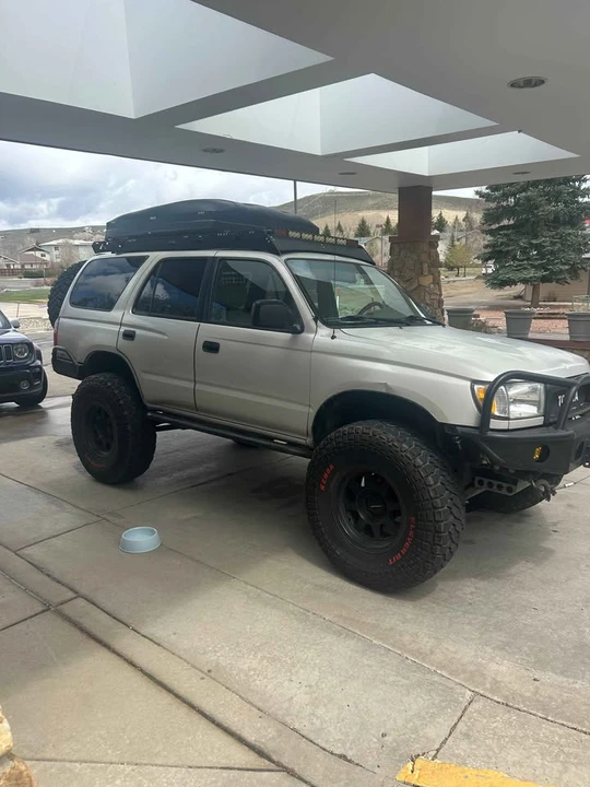 2000 Toyota 4Runner 3rd Gen - Image 5 of 13