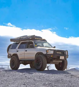 2000 Toyota 4Runner SR5 Sport Utility 4D