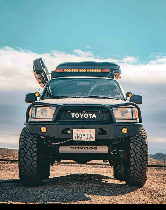 2000 Toyota 4Runner 3rd Gen - Image 2 of 13