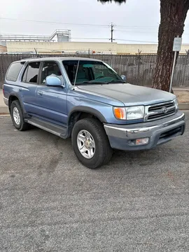 2000 Toyota 4Runner SR5 Sport Utility 4D