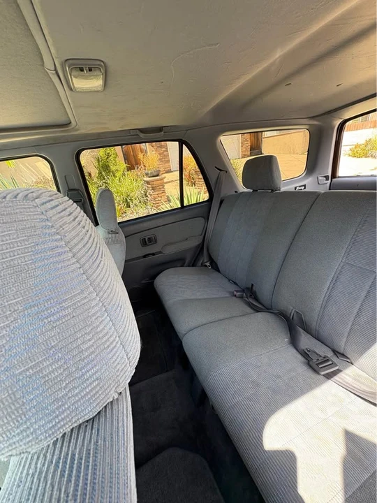 2000 Toyota 4Runner 3rd Gen - Image 3 of 6