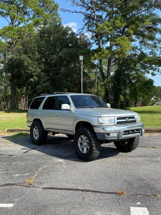 2000 Toyota 4Runner 3rd Gen - Image 12 of 16