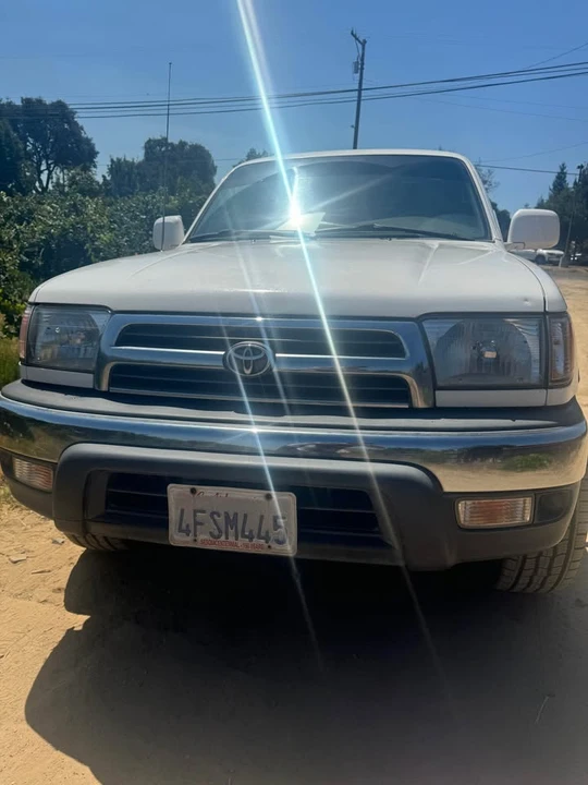 2000 Toyota 4Runner 3rd Gen - Image 3 of 20