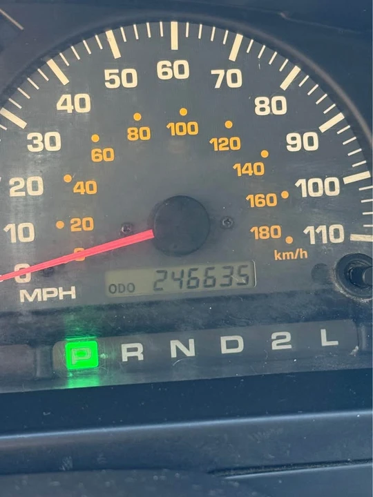 2000 Toyota 4Runner 3rd Gen - Image 4 of 16