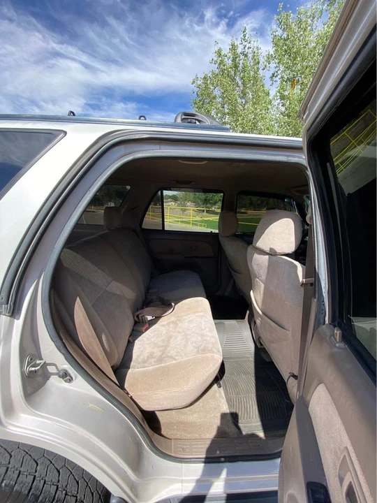 2000 Toyota 4Runner 3rd Gen - Image 9 of 15