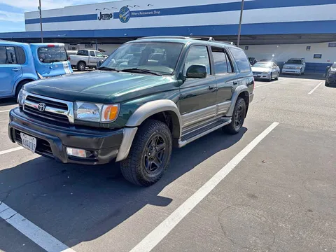 2000 Toyota 4Runner SR5 Sport Utility 4D