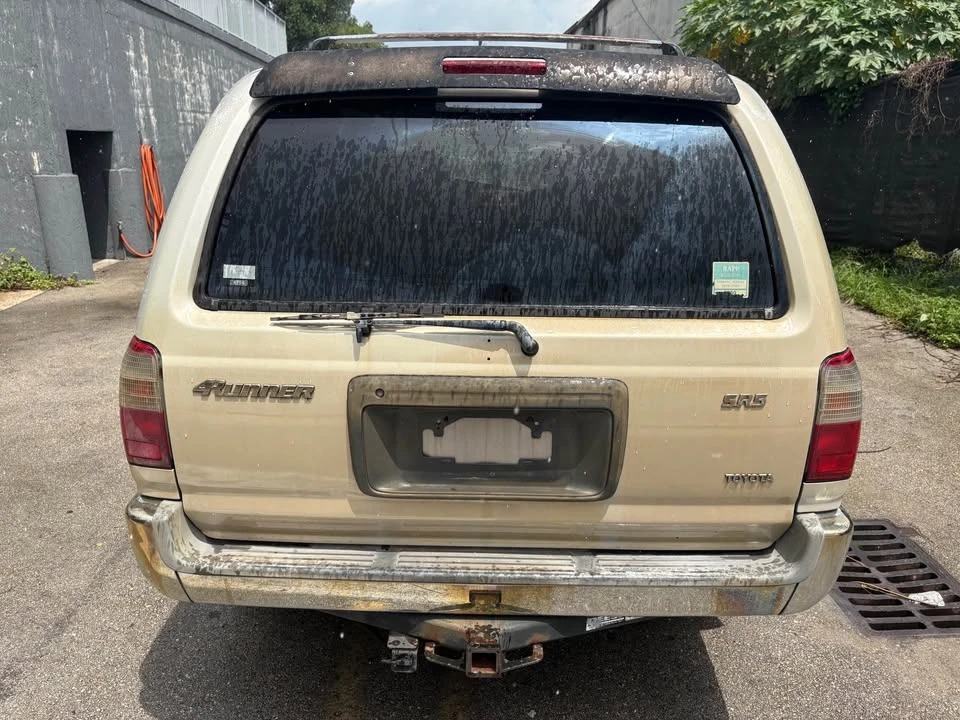 2000 Toyota 4Runner 3rd Gen - Image 7 of 9