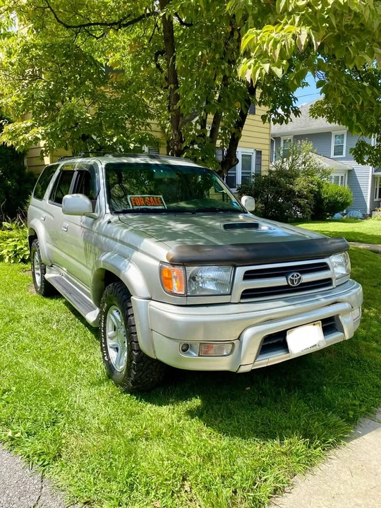 2000 Toyota 4Runner 3rd Gen - Image 5 of 8