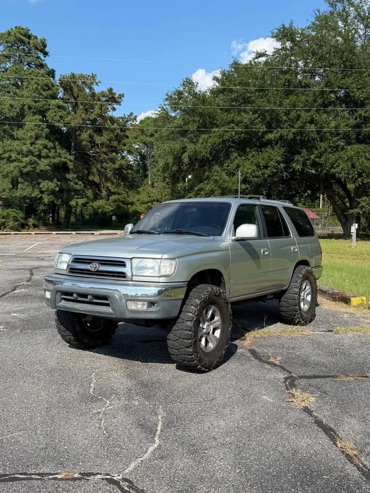 2000 Toyota 4Runner 3rd Gen - Image 13 of 16