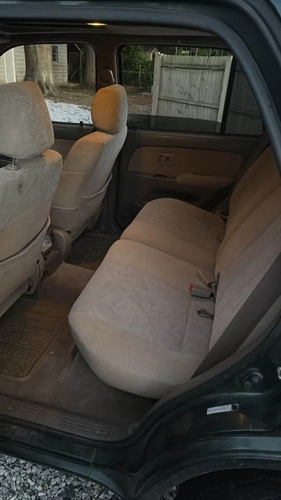 2000 Toyota 4Runner 3rd Gen - Image 8 of 8