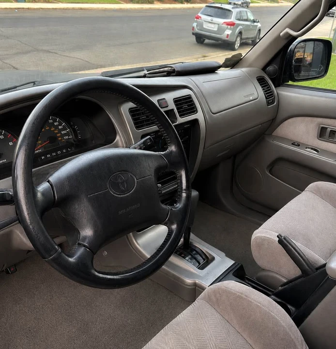 2000 Toyota 4Runner 3rd Gen - Image 12 of 17