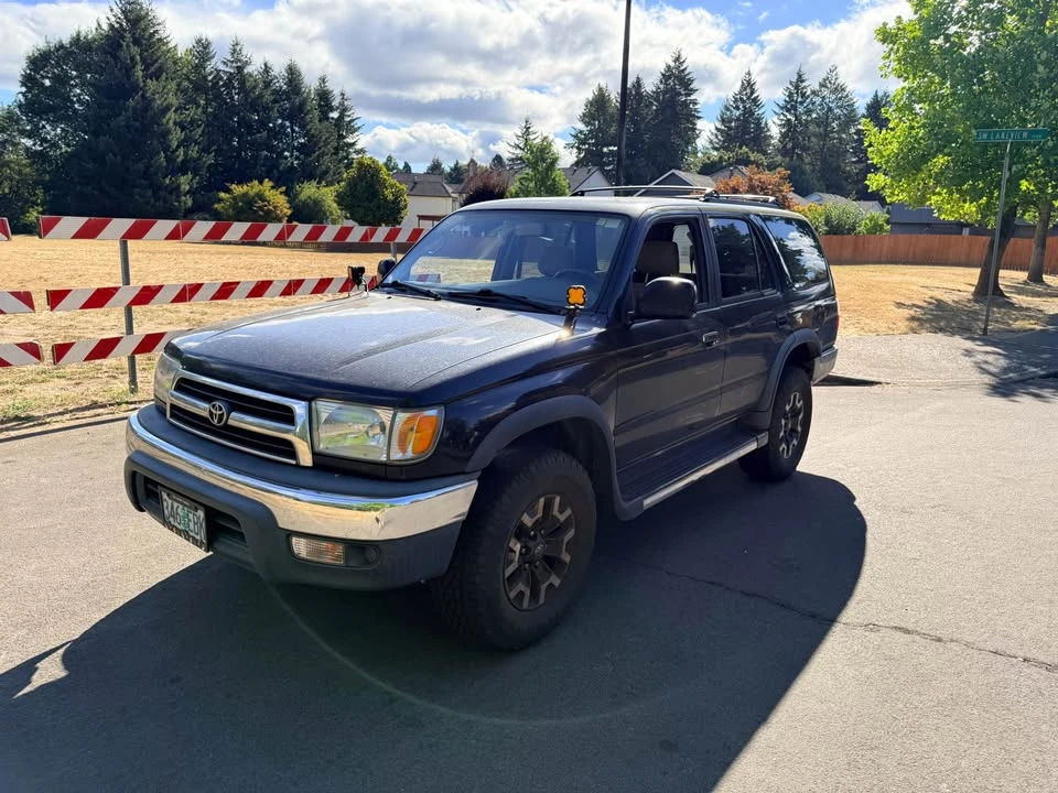 2000 Toyota 4Runner 3rd Gen - Image 6 of 17