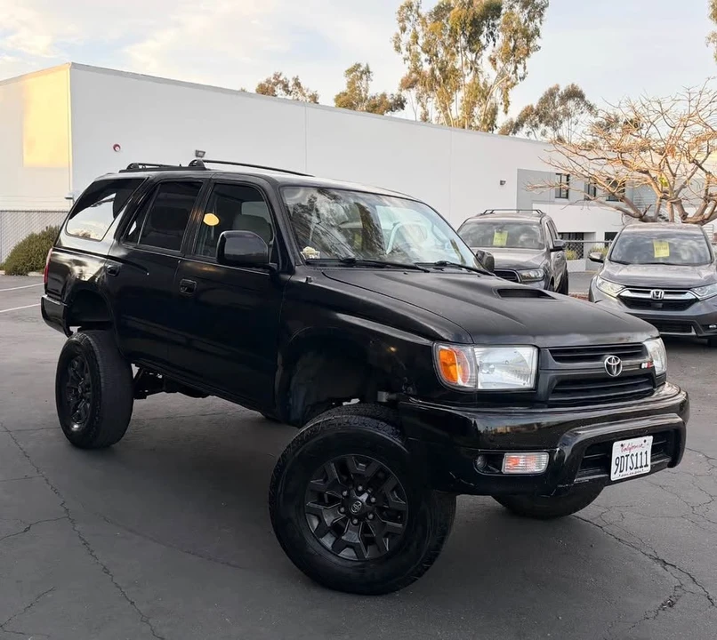 2000 Toyota 4Runner 3rd Gen - Image 3 of 17