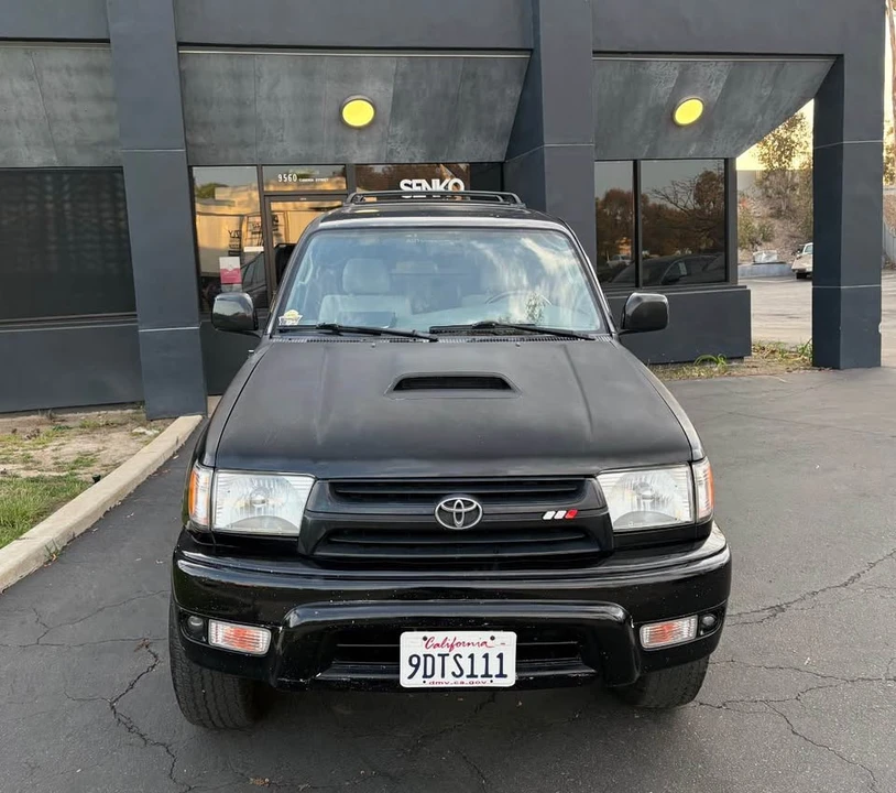 2000 Toyota 4Runner 3rd Gen - Image 11 of 17