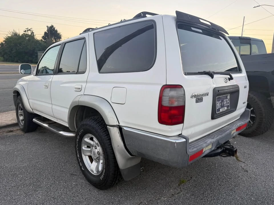 2000 Toyota 4Runner 3rd Gen - Image 3 of 18