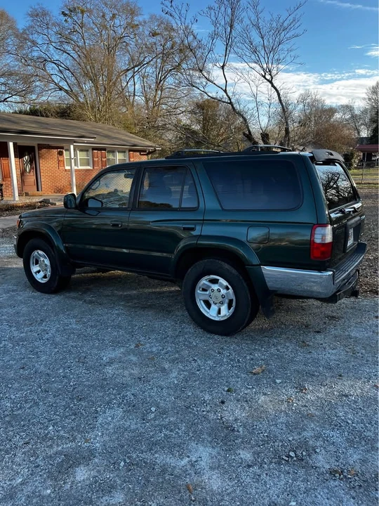 2000 Toyota 4Runner 3rd Gen - Image 5 of 8