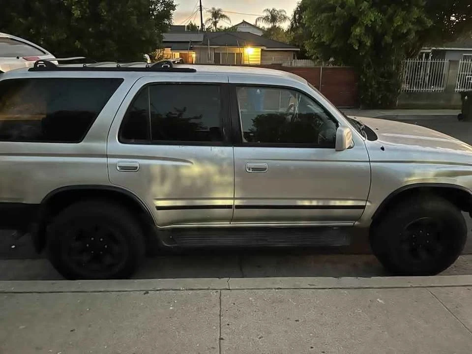 2000 Toyota 4Runner 3rd Gen - Image 4 of 6