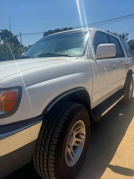 2000 Toyota 4Runner 3rd Gen - Image 4 of 20