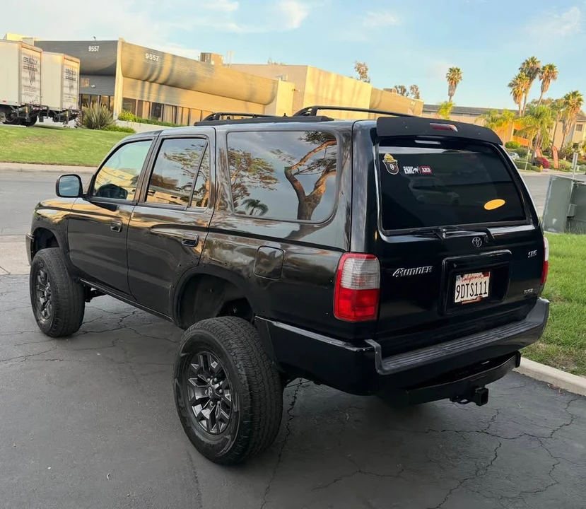 2000 Toyota 4Runner 3rd Gen - Image 8 of 17