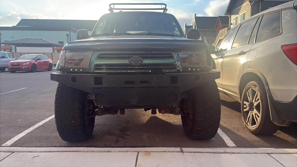 2000 Toyota 4Runner 3rd Gen - Image 3 of 4