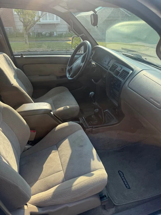 2000 Toyota 4Runner 3rd Gen - Image 6 of 11