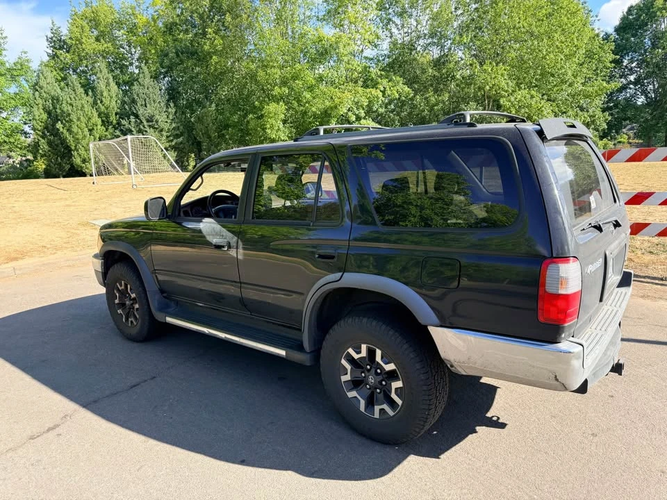 2000 Toyota 4Runner 3rd Gen - Image 5 of 17