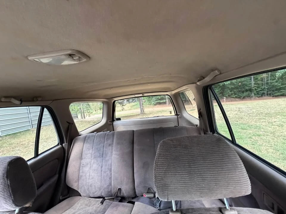 2000 Toyota 4Runner 3rd Gen - Image 2 of 7
