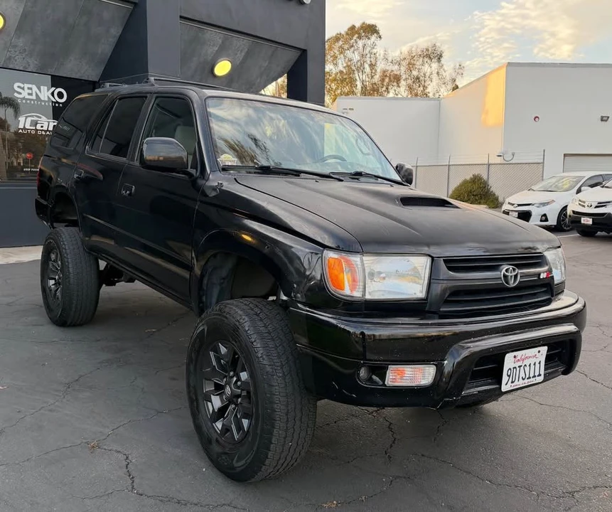 2000 Toyota 4Runner 3rd Gen - Image 9 of 17
