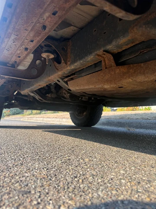 2000 Toyota 4Runner 3rd Gen - Image 11 of 11